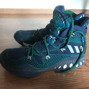 Adidas Crazy Explosives Andrew Wiggins-